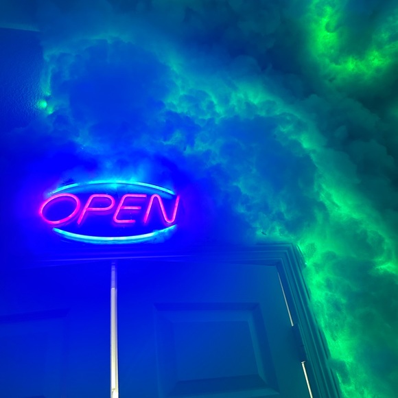 Clouds for ceiling in bedroom, office, game room, or any room. - Picture 10 of 14